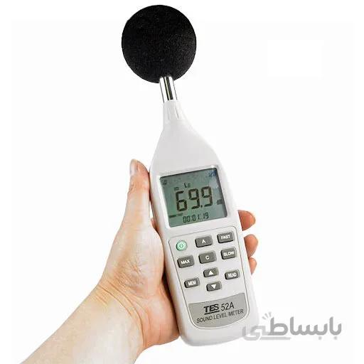 صدا سنج TES-52A