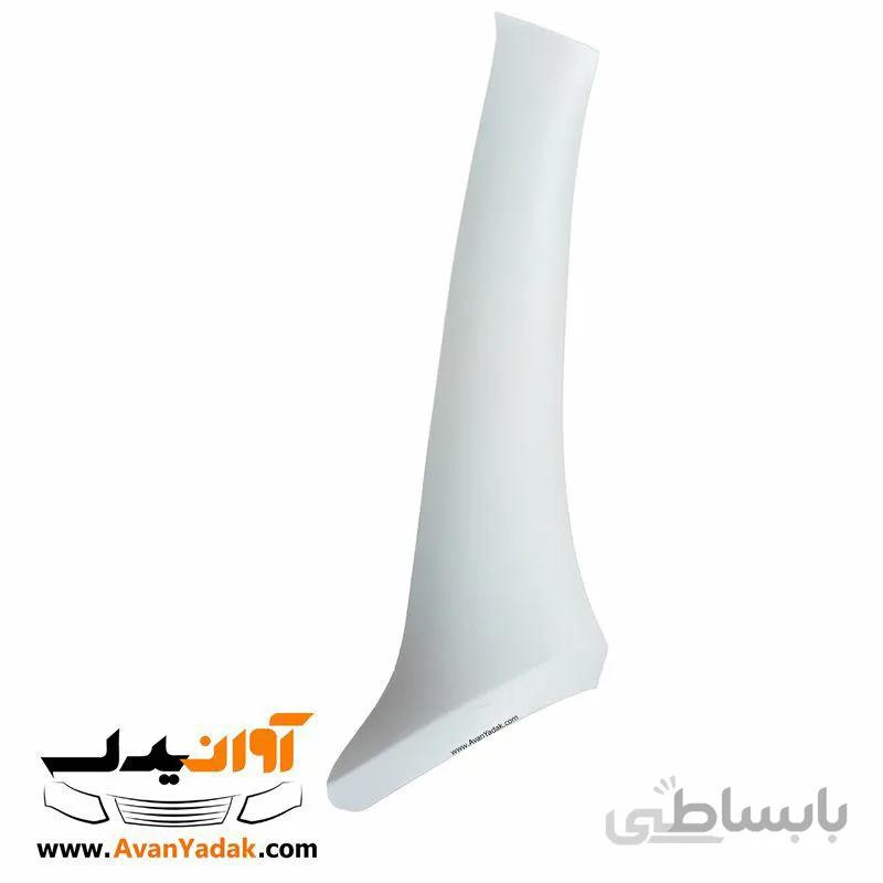 قاب داخلی ستون جلو راست ساینا و کوییک