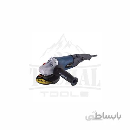 فرز متوسط دیمردار هیوندای مدل 3101-G ا HYUNDAI ?3101-G Angle Grinder