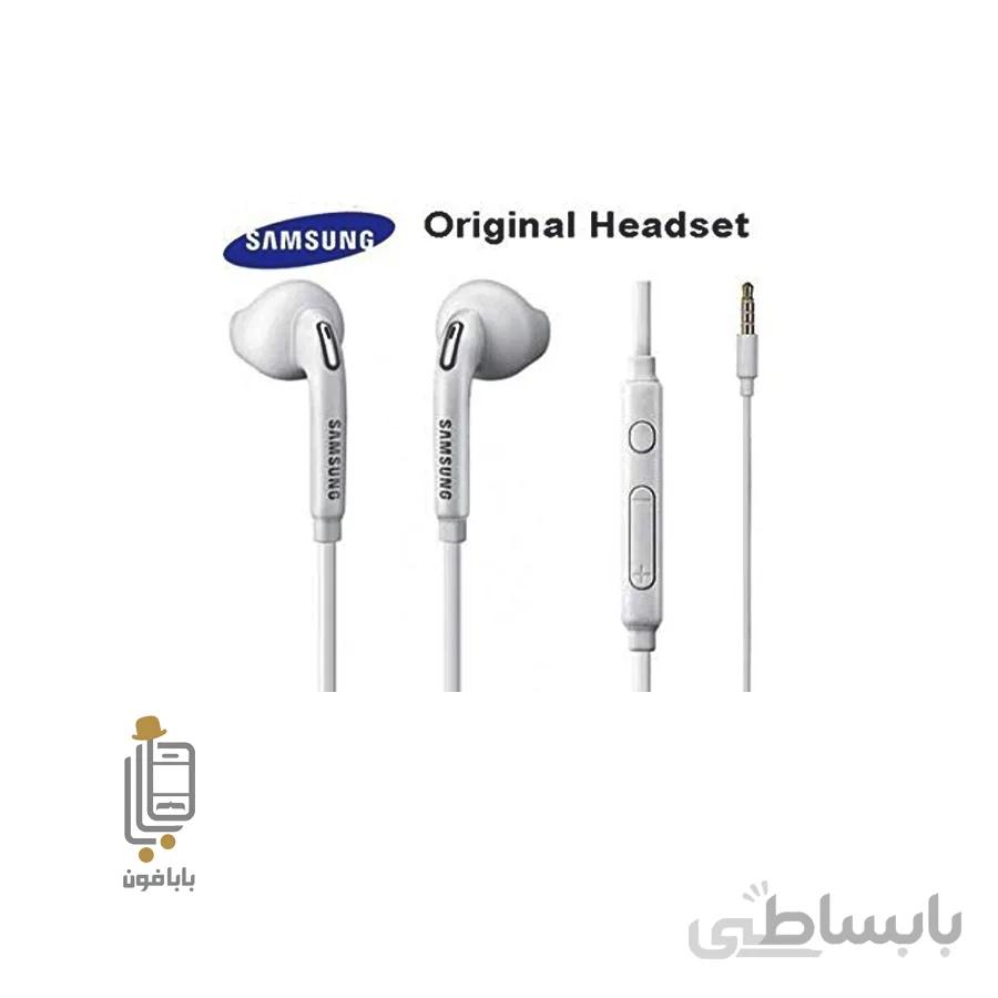 هندزفری اورجینال گوشی Samsung Galaxy A30