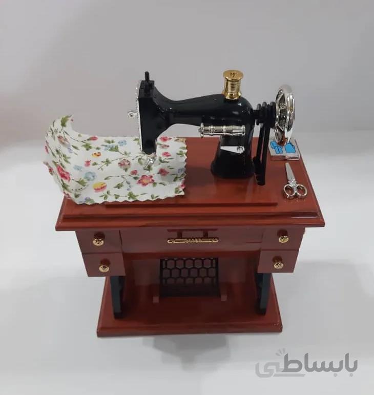 چرخ خیاطی موزیکال
