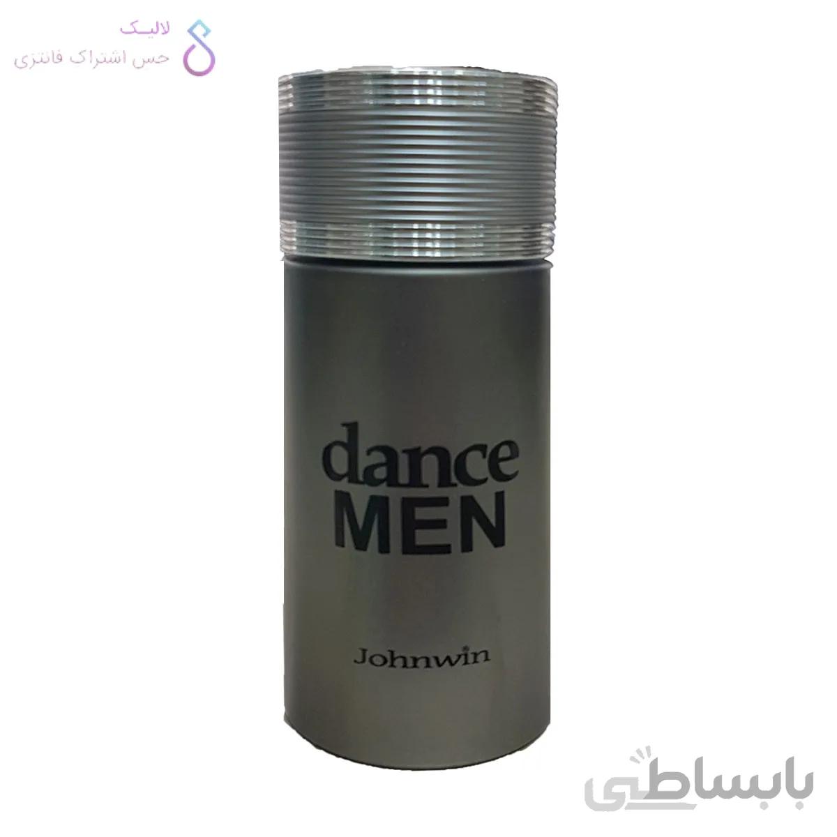 عطر ادکلن مردانه سی اچ کارولینا هررا 212 جانوین دنس من (Johnwin Carolina Herrera 212 Men) حجم 100 ا Johnwin Dance Men