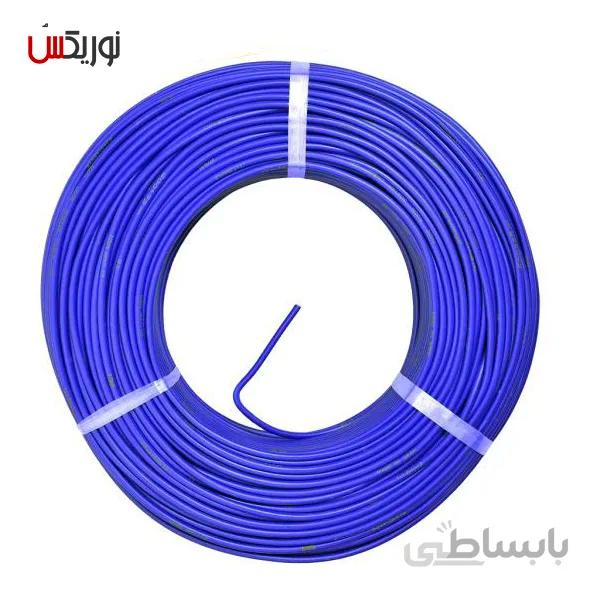 سیم برق افشان 1 در 1.5 صائب مدل ANIL03