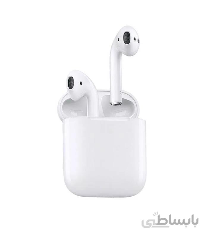 هدفون بی سیم اپل مدل AirPods New Generation