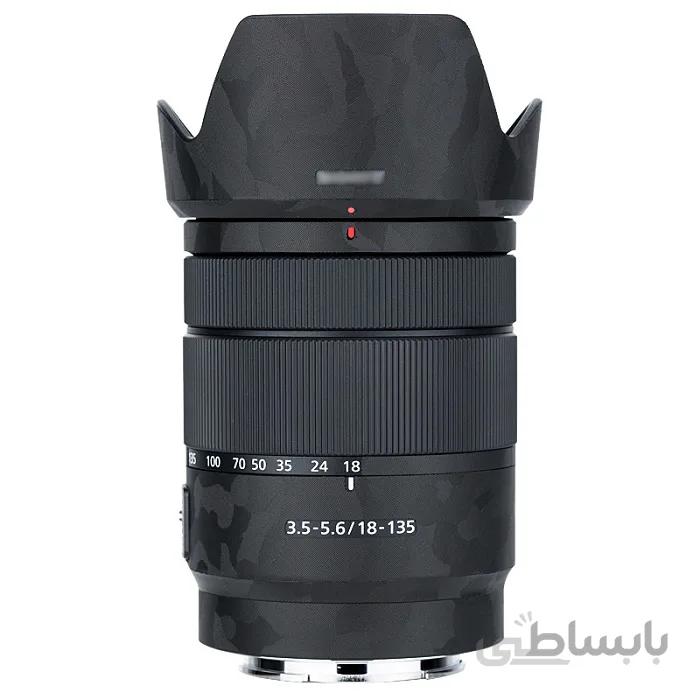 برچسب پوششی محافظ لنز کی وی مدل KS-SEL18135 SK