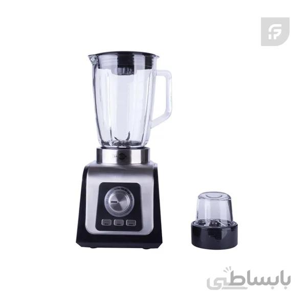 مخلوط کن و آسیاب سافلون مدل SFB-3000 نقره ای