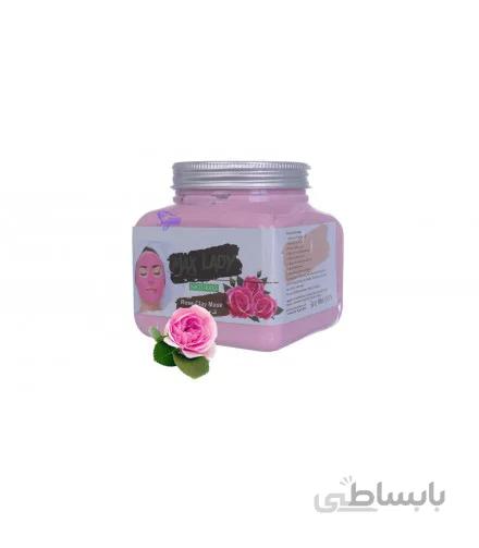 ماسک گچی گل محمدی مکس لیدی