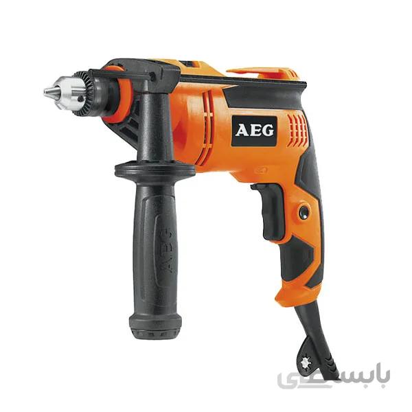 دریل چکشی آاگ SBE 500 R ا AEG SBE 500 R Impact Drill