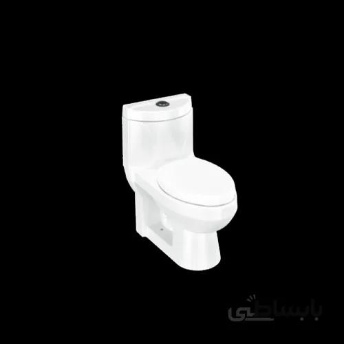 توالت فرنگی دافنه