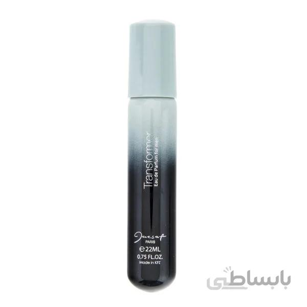 عطر جیبی ژکساف مدل ترانسفورمر مردانه