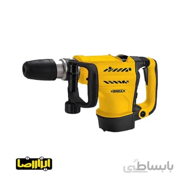 دریل بتن کن کنزاکس مدل KRH-1120