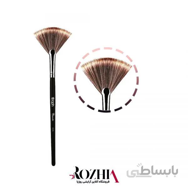 قلم موی بادبزنی گرافGRAPH مدل SB96