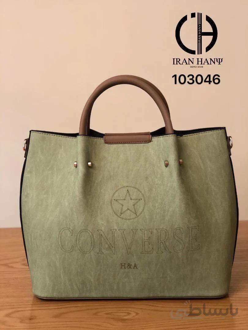 کیف زنانه CONVERSE دمبلی ایران هانی ۱۰۳۰۴۶