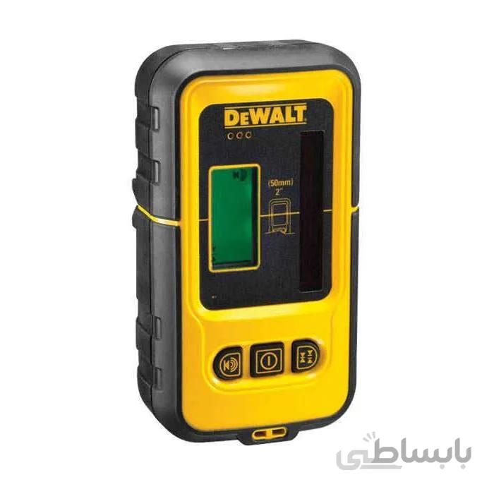 گیرنده دیجیتالی (لیزر دیتکتور) دیوالت مدل DE0892 ا Dewalt DE0892 Digital Line Laser Detector For Use With DW088K & DW089K