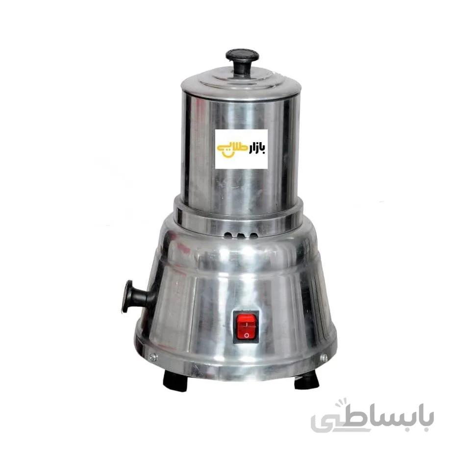 آسیاب یک کیلویی بازار طلایی ا Lion Steel Automatic Mill 1kg