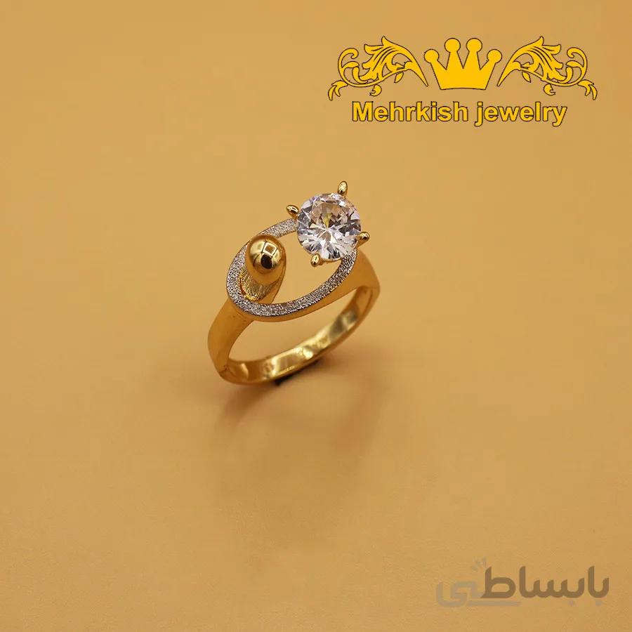 انگشتر آوا کد 931573