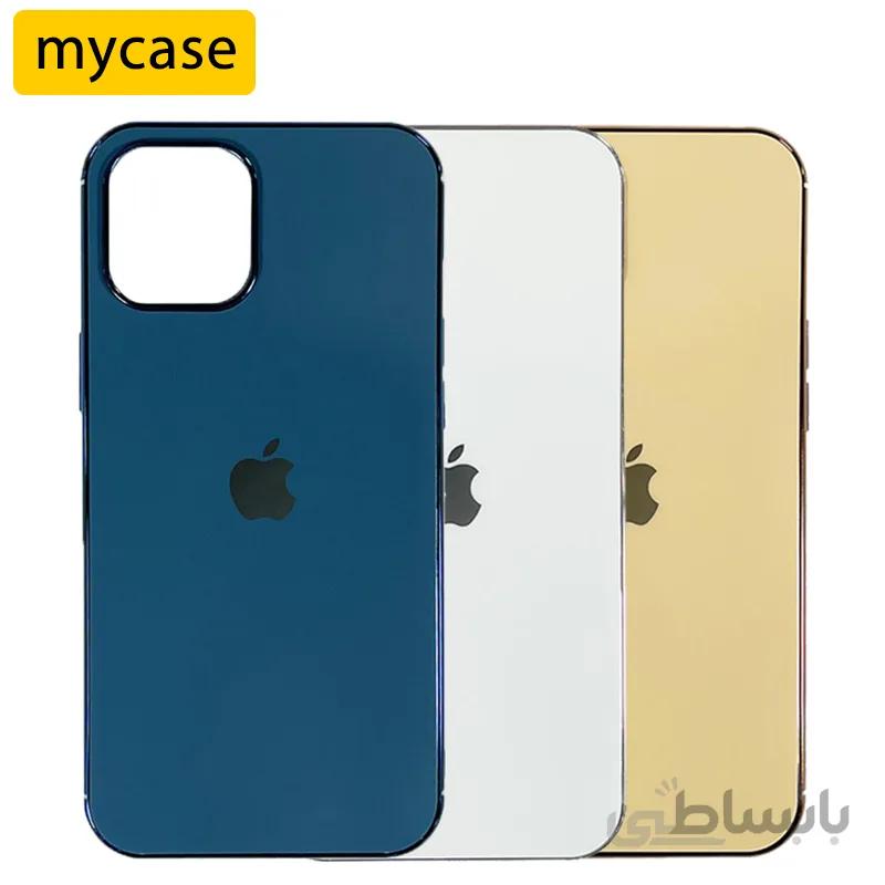 قاب مای کیس آیفون 13 - MyCase Jelly Matt Case For iPhone 13