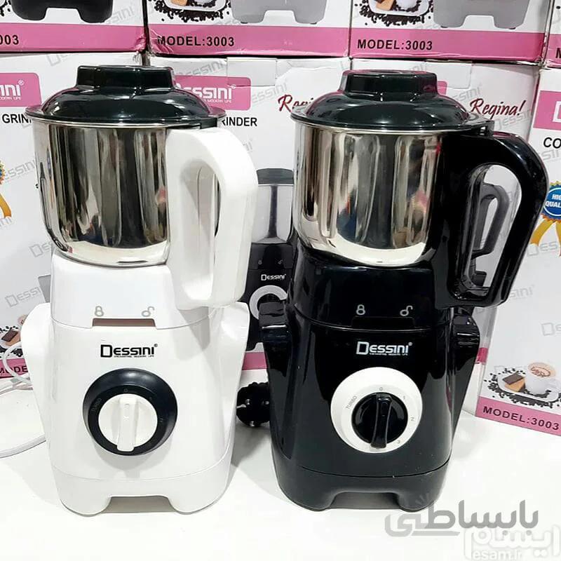 آسیاب قهوه دسینی 400 وات 3003 Dessini Coffee Grinder ا 3003 Dessini Coffee Grinder