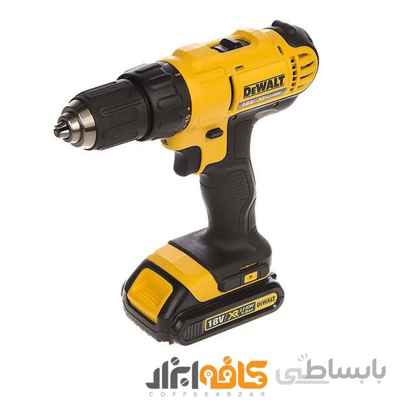 دریل پیچ گوشتی شارژی دیوالت مدل DCD771S2 غیر اصل ا Dewalt DCD771S2 Cordless Drill Driver