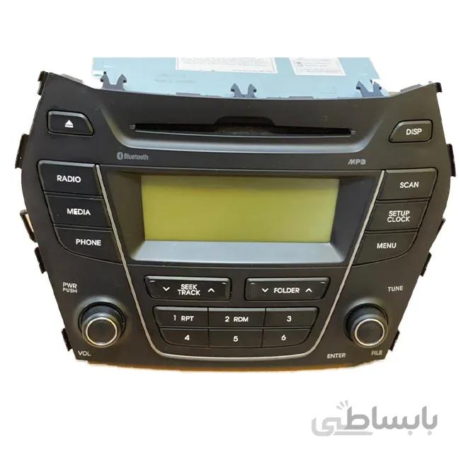 ضبط فابریک هیوندا سانتافه 2014-2016