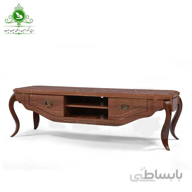 میز تلویزیون مدل موج