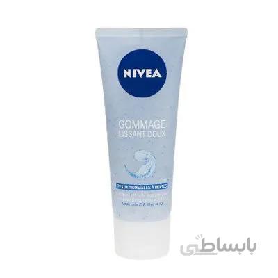 اسکراب لایه بردار نیوآ مدل Gommage حجم 75 میلی لیتر