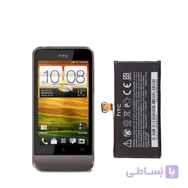 باتری اصلی گوشی اچ تی سی HTC One V