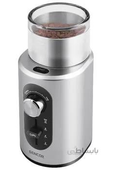 آسیاب قهوه سنکور مدل SCG 3550SS ا SENCOR SCG 3550SS Coffee Grinder