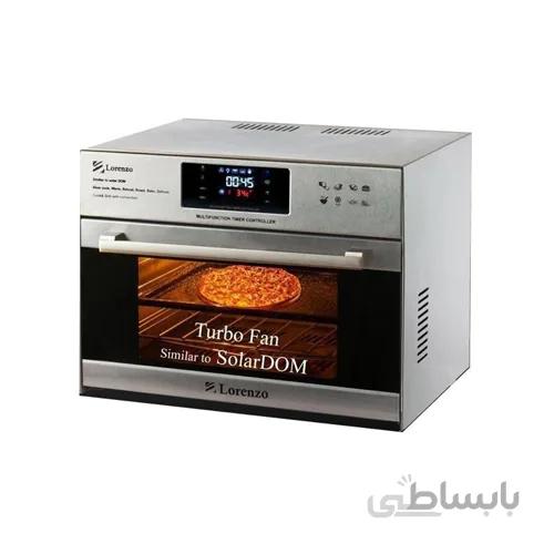 آون توستر لورنزو مدل سولاردام
