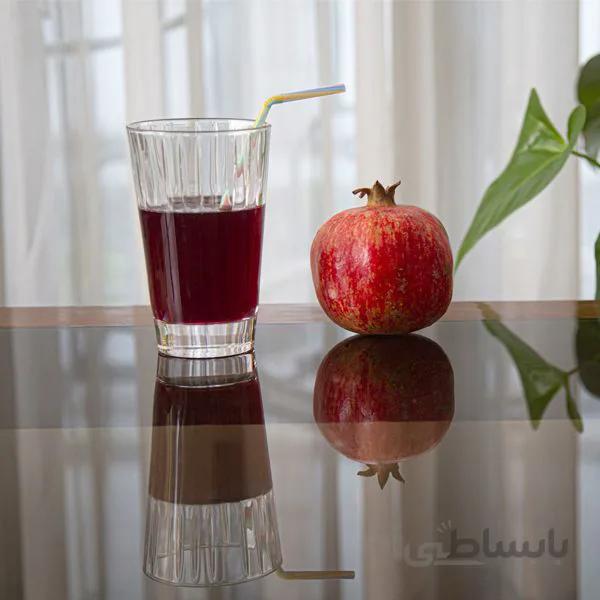 لیوان شیلینگ سری دیوا کد 1121213 بسته 6 عددی