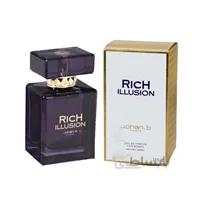 عطر و ادکلن زنانه جی پارلیس ریچ ایلوژن Geparlys Rich Illusion for Women