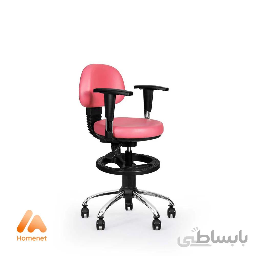 صندلی کارمندی مدل D.R106 i.F برند انرژی