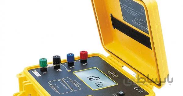 ارت تستر کاوین آرنوکس چهارسیمه مدل CA6460 ا Chauvin Arnoux CA6460 Digital Earth and Resistivity tester