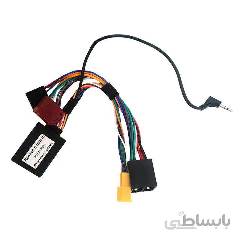 Interface اینترفیس پايونير به ال 90 و ساندرو