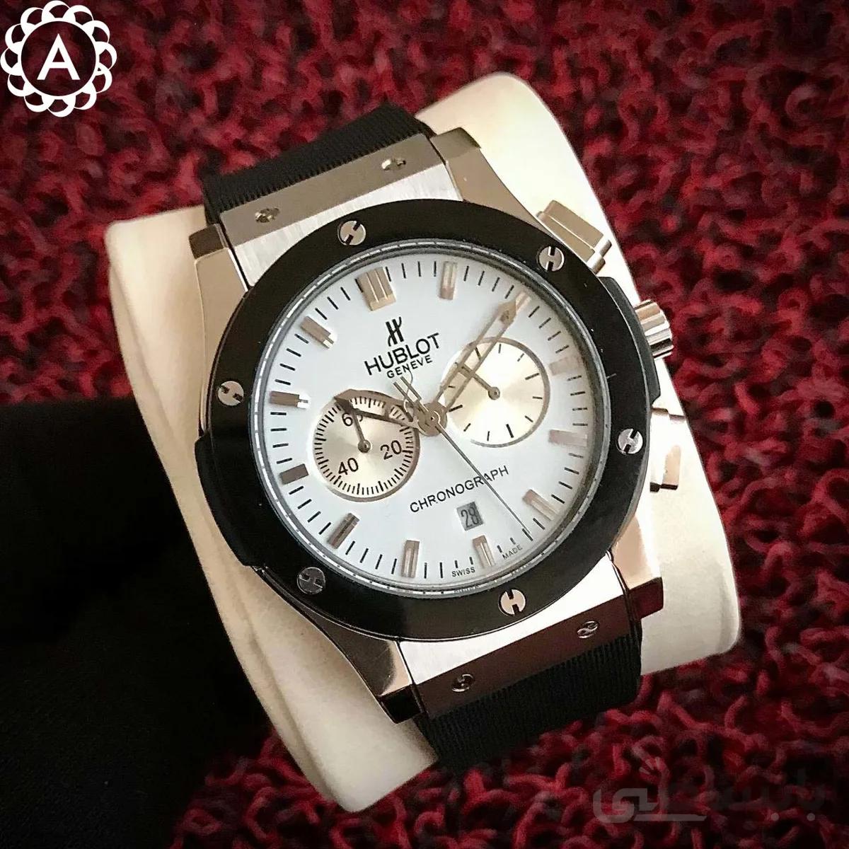 ساعت مچی هابلوت مردانه مدل Hublot 9883H