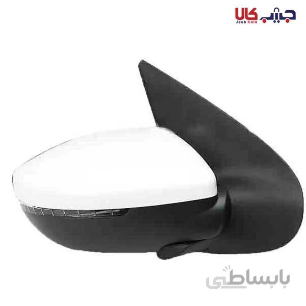 آینه بغل پژو 207 جفت تاشو برقی کروز