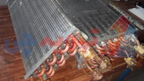 کویل DX مخصوص داکت اسپلیت 18000BTU/HR