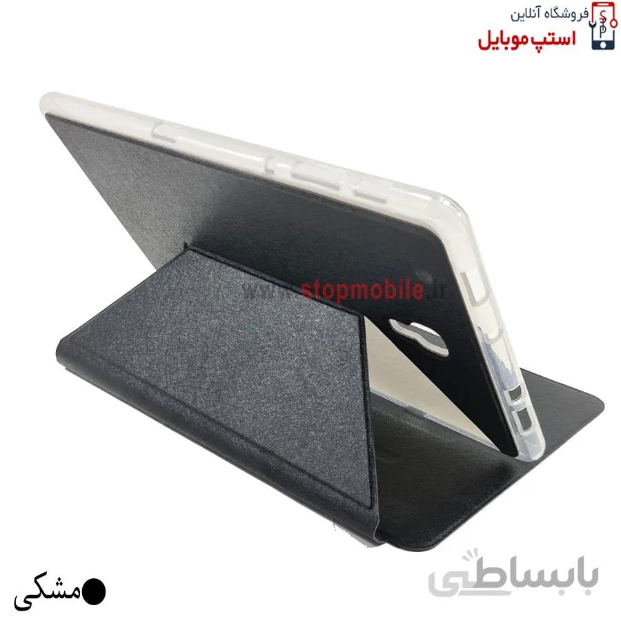 کیف تبلت سامسونگ گلکسی T595 - TAB A 10.5 INCH - T590 مدل FOLIO COVER