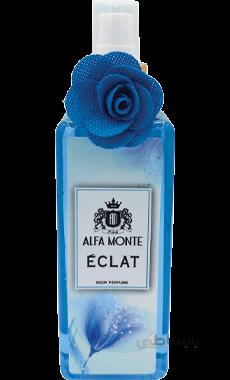 بادی اسپلش آلفا مونته مدل ECLAT حجم 250 میل ALFA MONTE