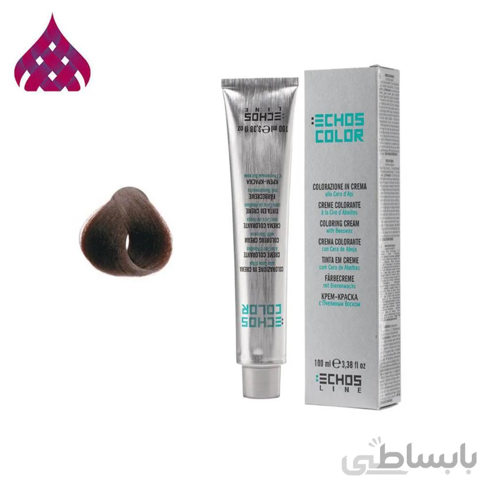 رنگ مو اچ اس لاین شماره 7.003 حجم 100 میل