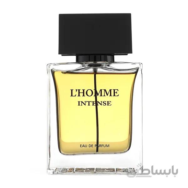 عطر ادکلن لاهوم اینتنس جی پارلیس Geparlys L’homme Intense 90ML