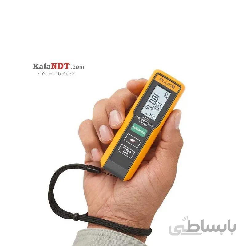 متر لیزری دیجیتال فلوک مدل 417D