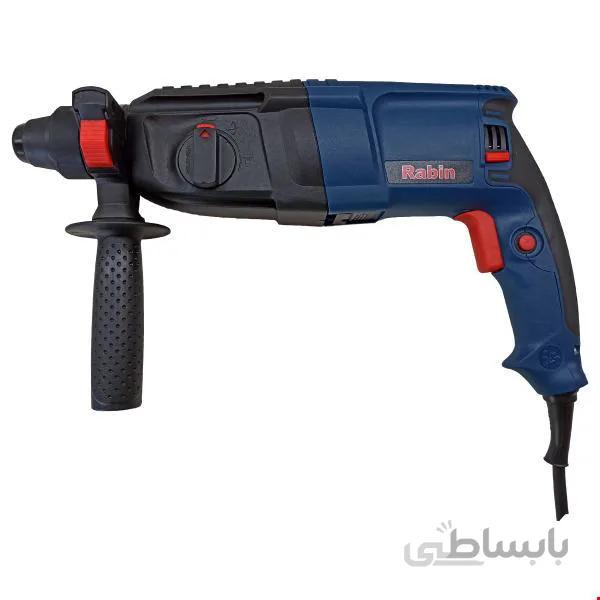 دریل بتن کن رابین مدل R4010 کد 165066