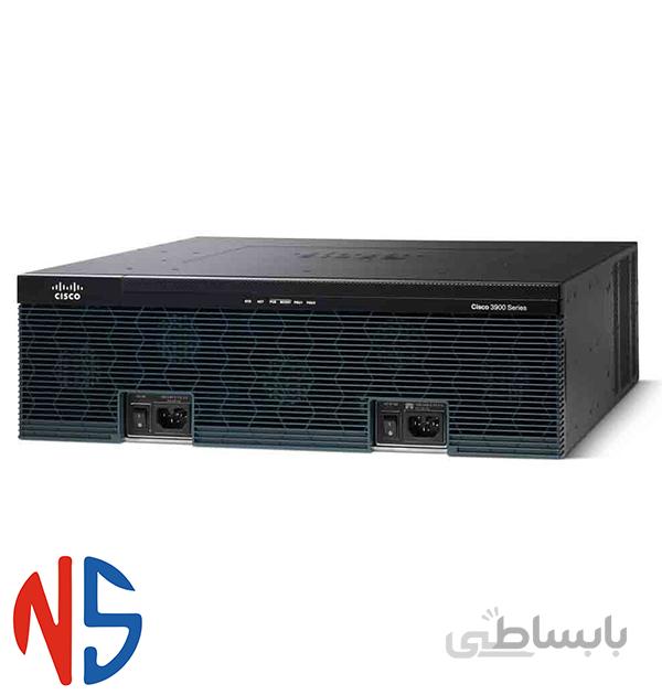 روتر سیسکو Router 3925