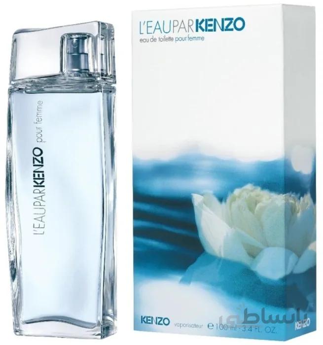 عطر ادکلن کنزو مدل لئو پار زنانه kenzo L’Eau Par