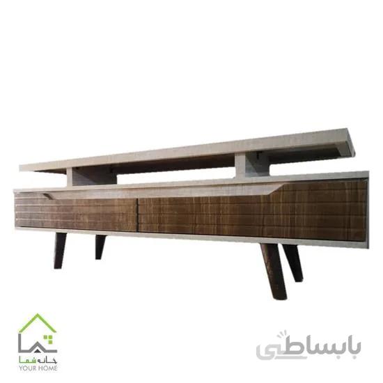 میز تلویزیون ماربلا کتان