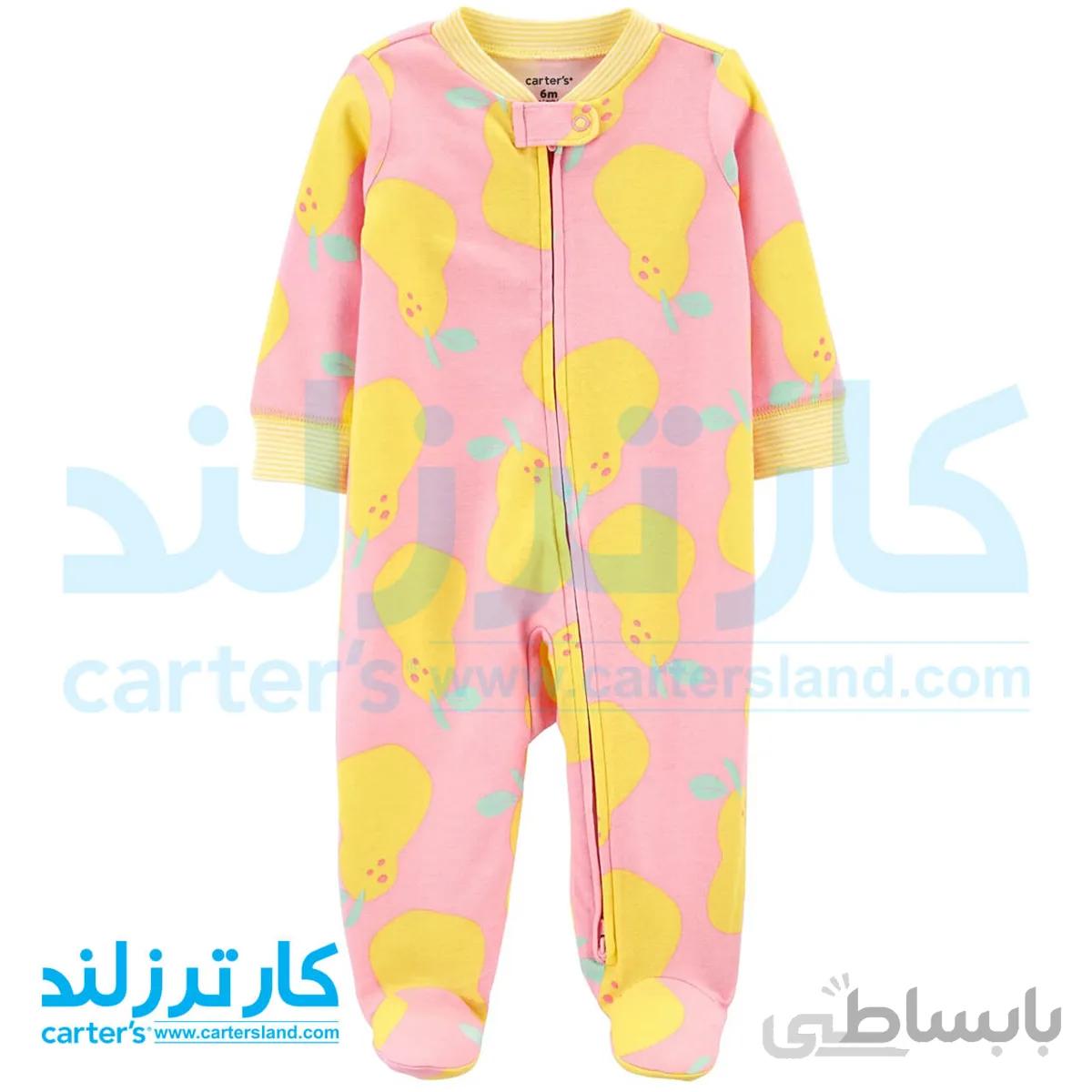 سرهمی دخترانه کارترز کد 1600