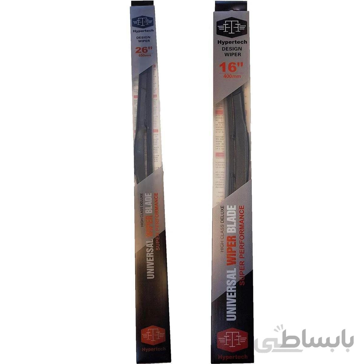 تیغه برف پاکن ژله ای سایز ۲۲ مدل HOOK هایپرتک – HyperTech