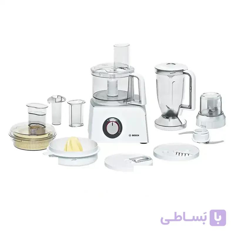 غذاساز بوش مدل BOSCH MCM4250