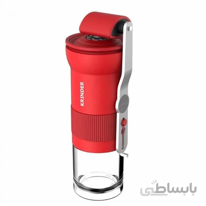 آسیاب قهوه مدل Cafflano - Krinder